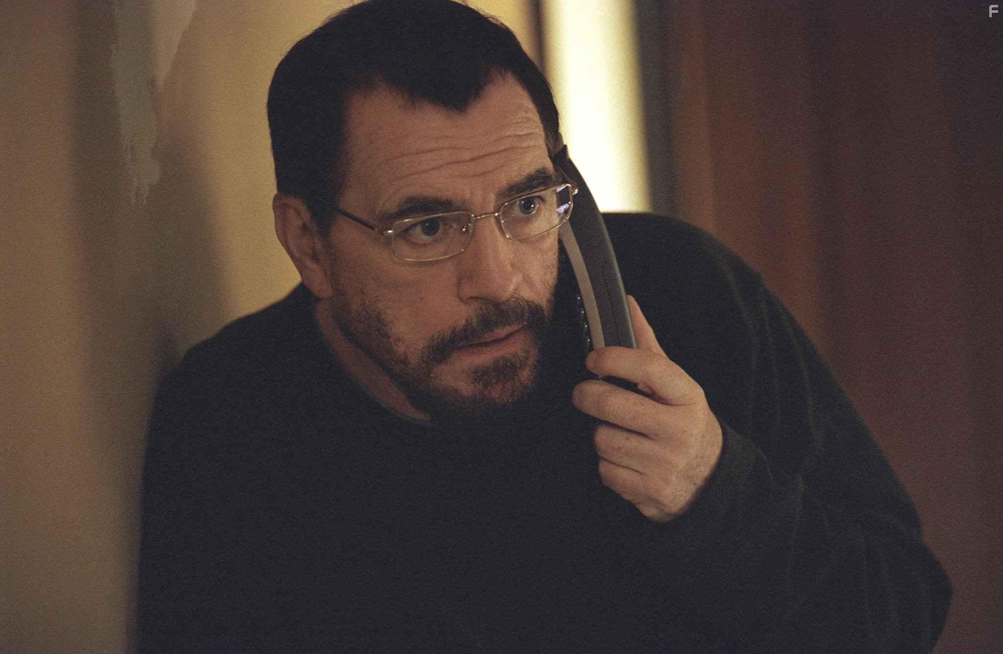 Brian Cox in Ночной рейс (2005)