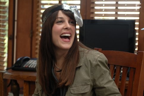Lindsay Sloane in Невеста с того света (2008)