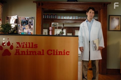 Paul Rudd in Невеста с того света (2008)