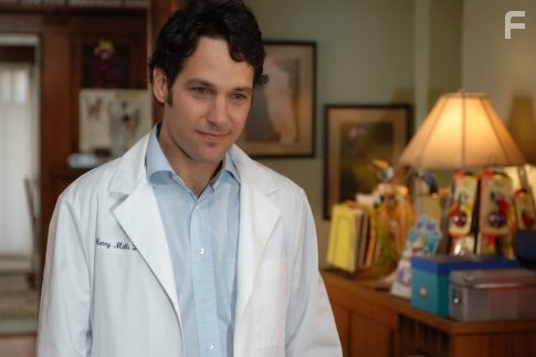 Paul Rudd in Невеста с того света (2008)