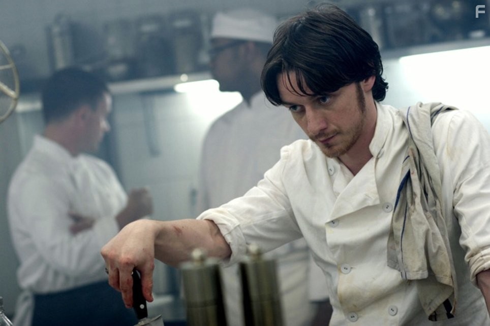 James McAvoy in Шекспир на новый лад (2005)