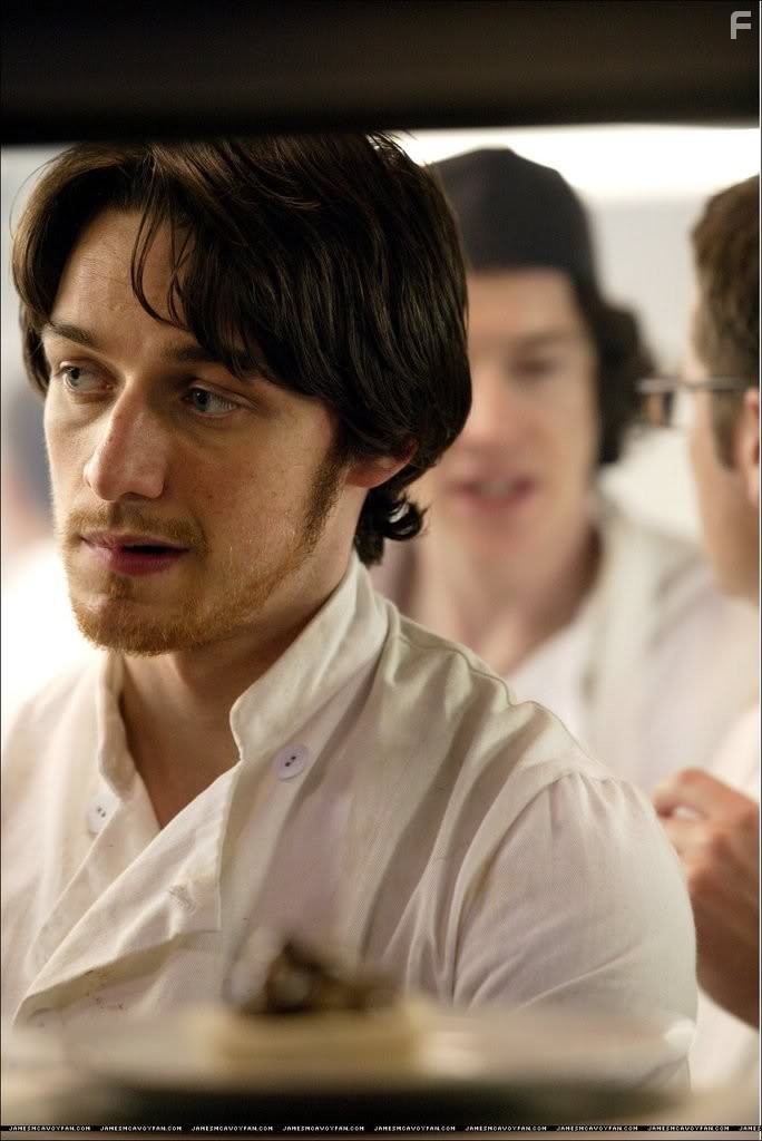 James McAvoy in Шекспир на новый лад (2005)