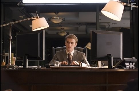 Hayden Christensen in Наркоз (2007)