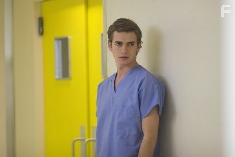Hayden Christensen in Наркоз (2007)