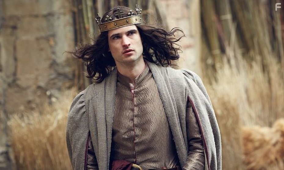 Tom Sturridge in Пустая корона (2012)