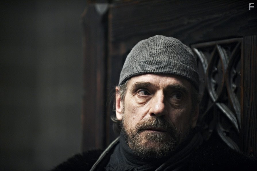 Jeremy Irons in Пустая корона: Henry IV, Part 2 (2012)