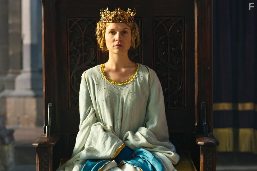 Cl?mence Po?sy in Пустая корона: Richard II (2012)