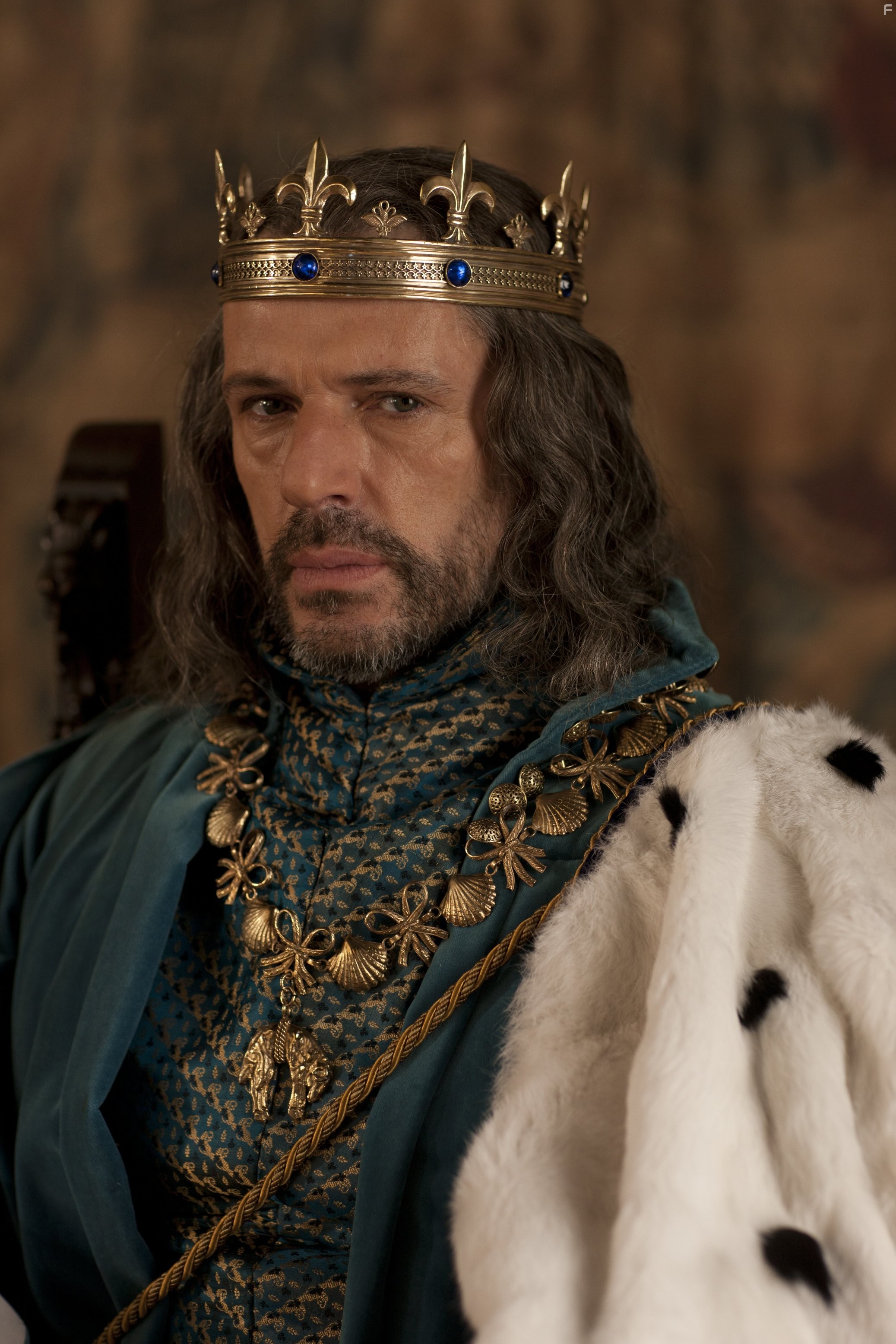 Lambert Wilson in Пустая корона: Henry V (2012)