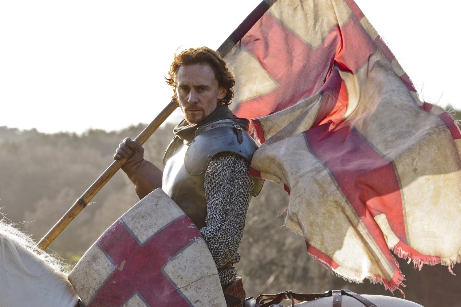 Tom Hiddleston in Пустая корона: Henry V (2012)