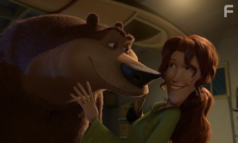 Martin Lawrence and Debra Messing in Сезон охоты (2006)