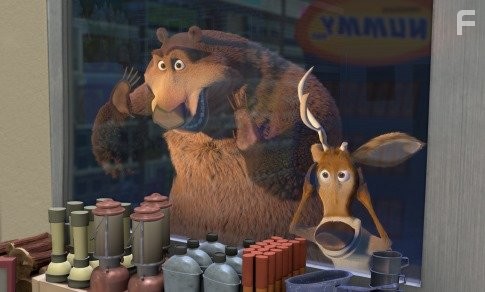 Ashton Kutcher in Сезон охоты (2006)