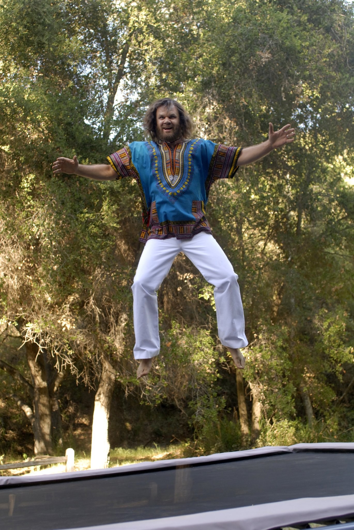 John C. Reilly in Взлеты и падения: История Дьюи Кокса (2007)