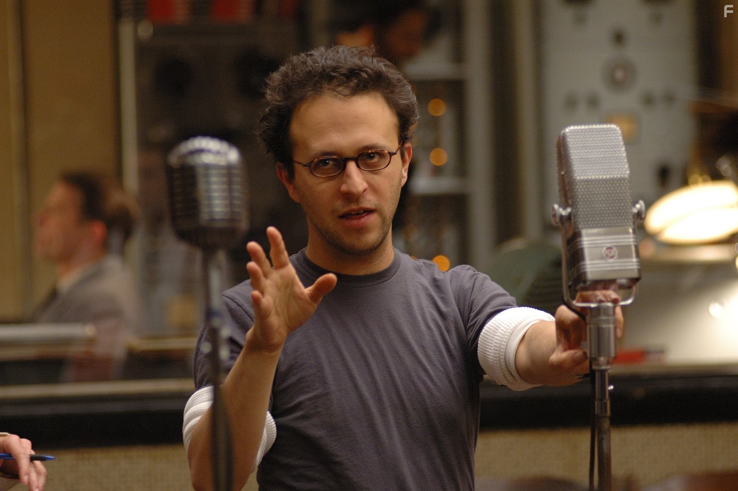 Jake Kasdan in Взлеты и падения: История Дьюи Кокса (2007)