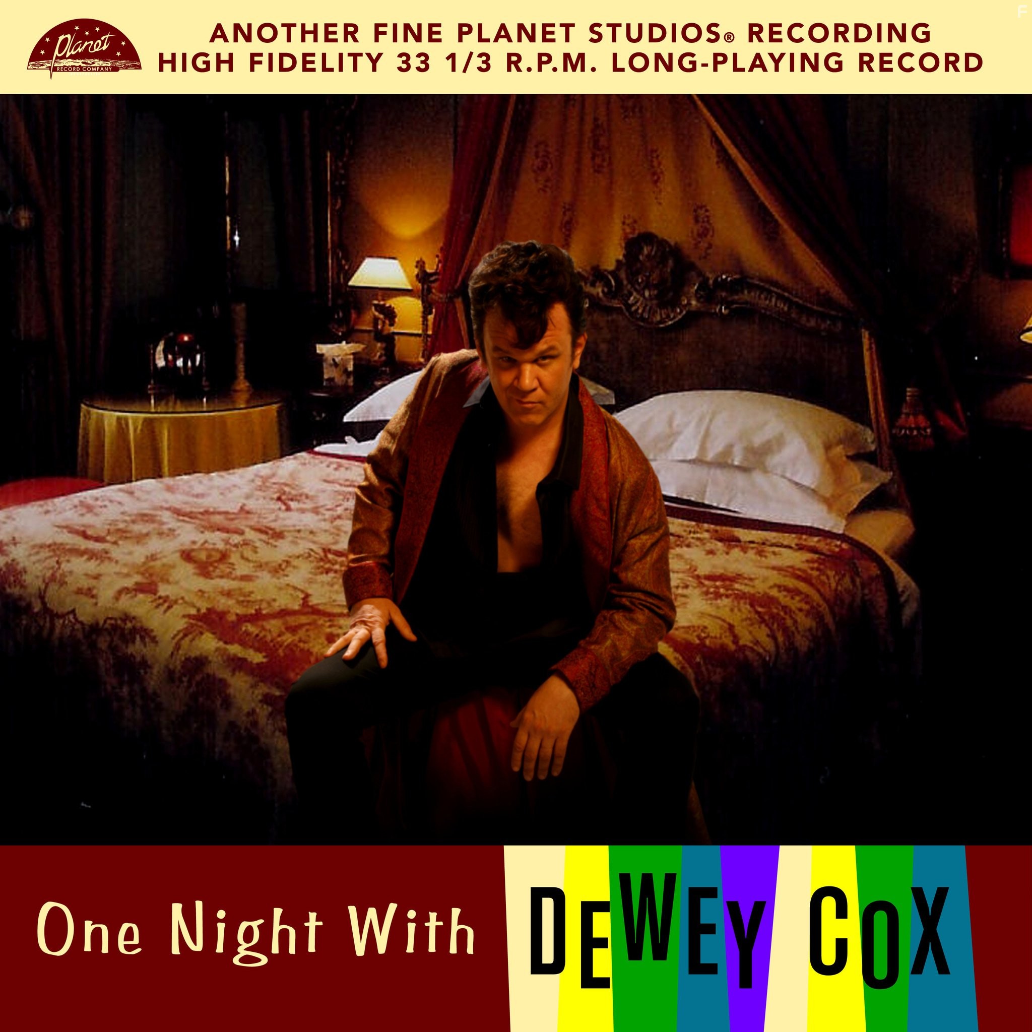 John C. Reilly in Взлеты и падения: История Дьюи Кокса (2007)