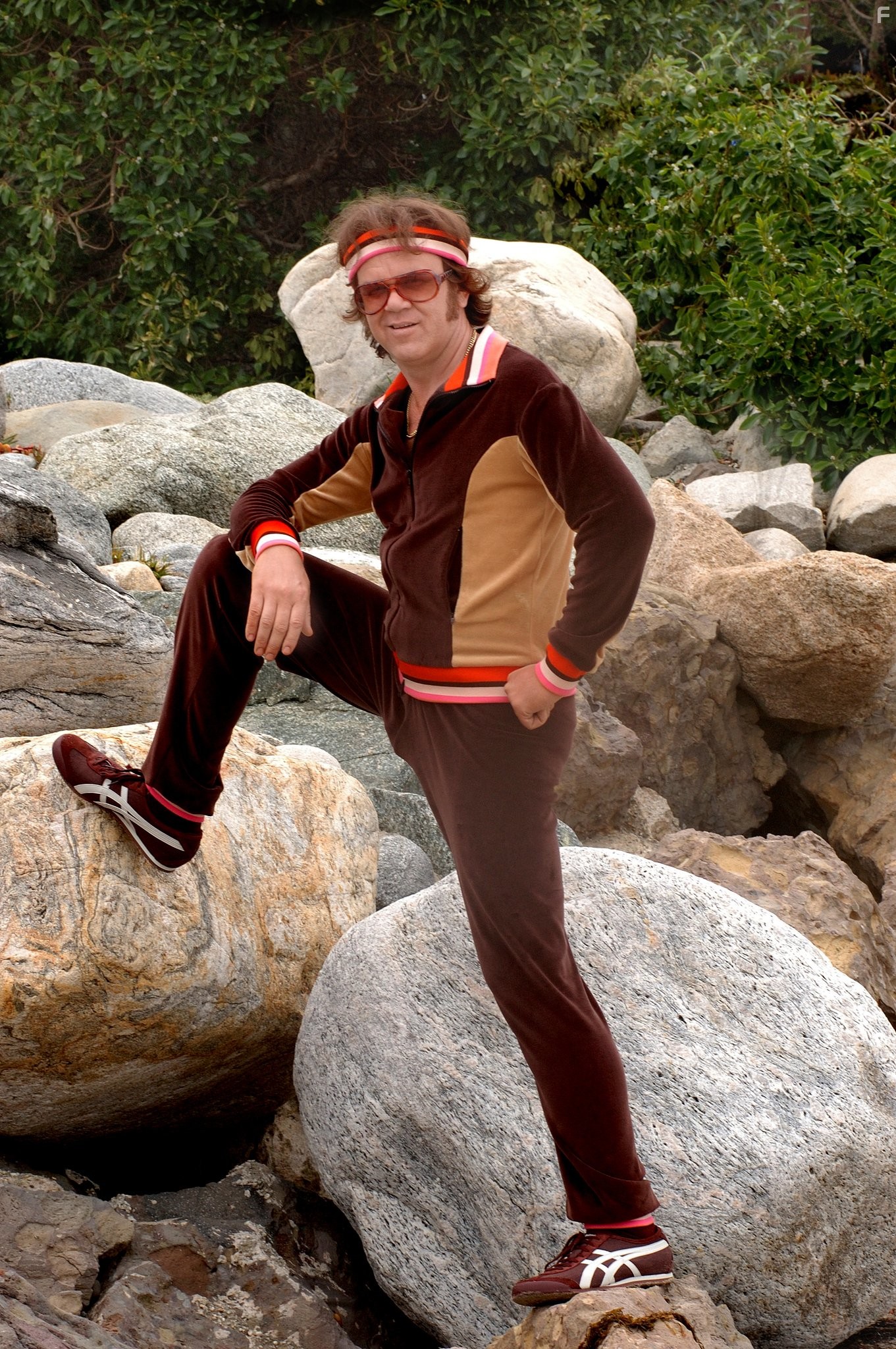 John C. Reilly in Взлеты и падения: История Дьюи Кокса (2007)