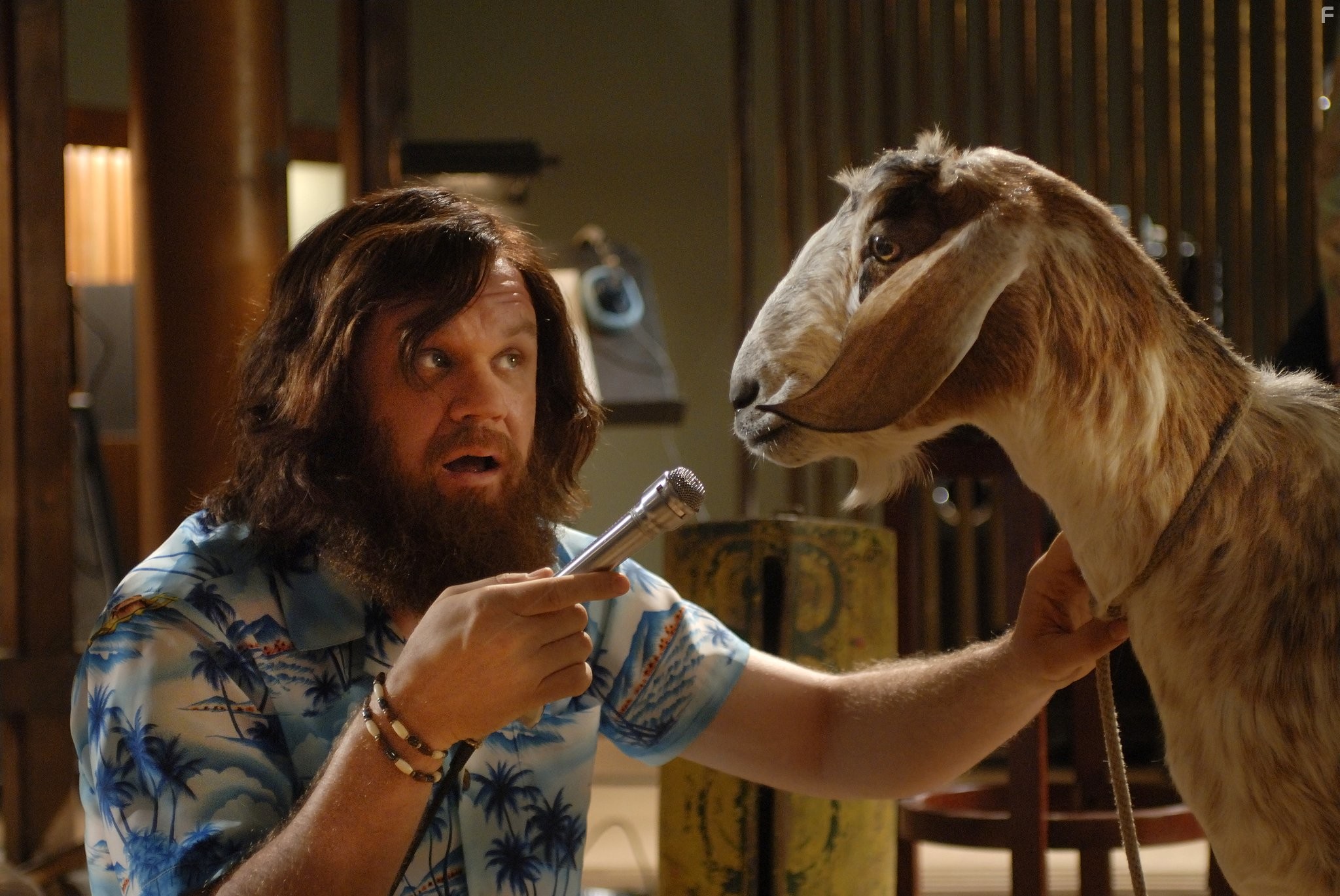 John C. Reilly in Взлеты и падения: История Дьюи Кокса (2007)