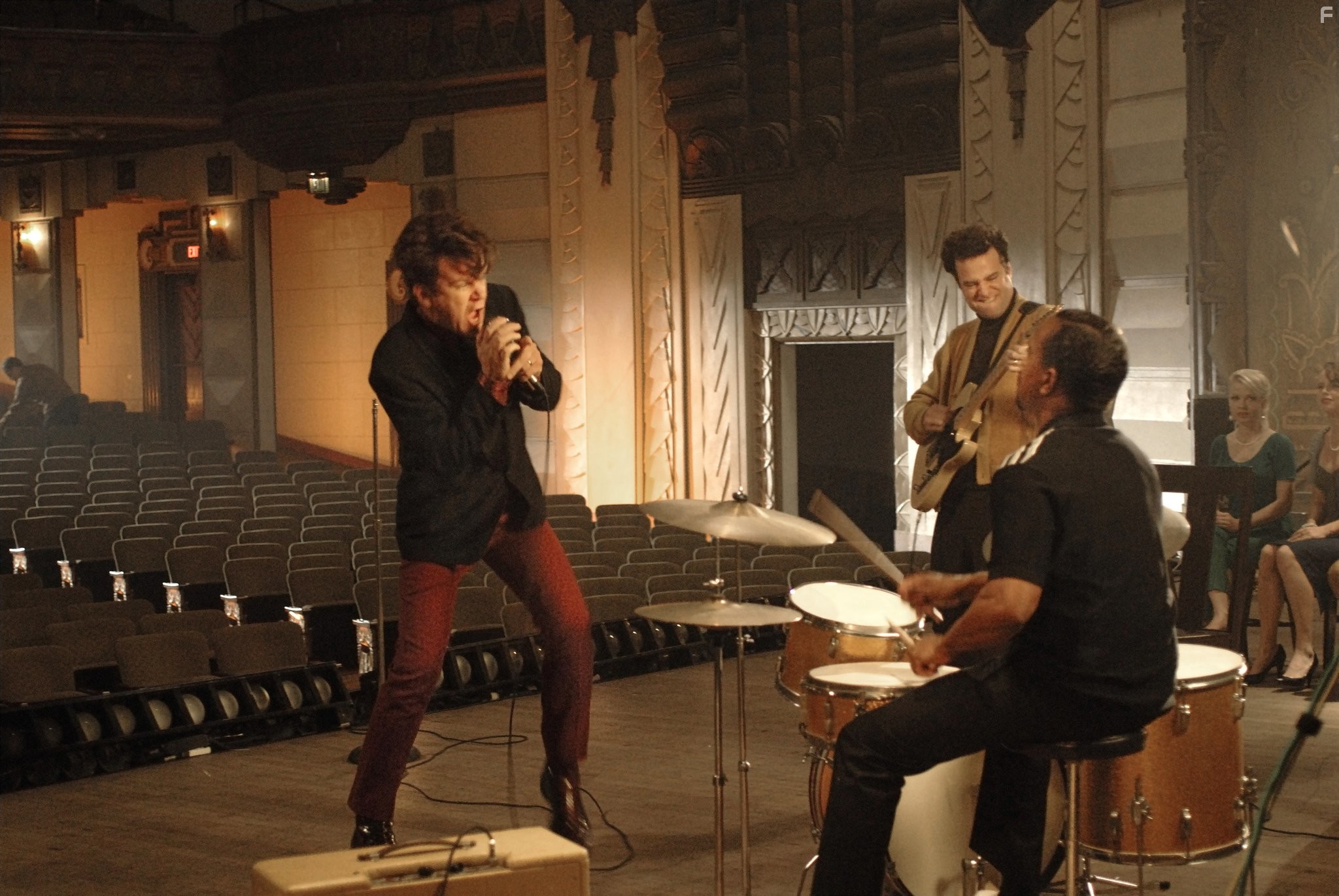 John C. Reilly in Взлеты и падения: История Дьюи Кокса (2007)