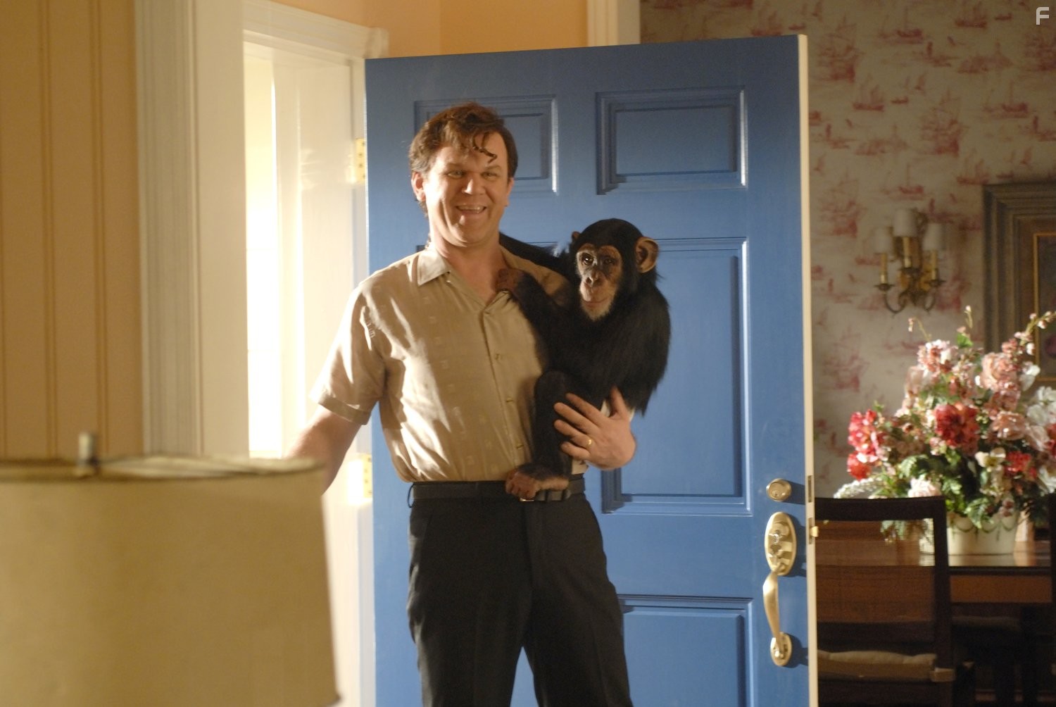 John C. Reilly in Взлеты и падения: История Дьюи Кокса (2007)