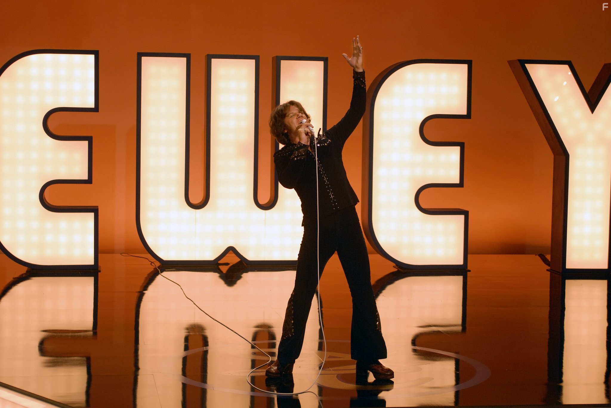 John C. Reilly in Взлеты и падения: История Дьюи Кокса (2007)