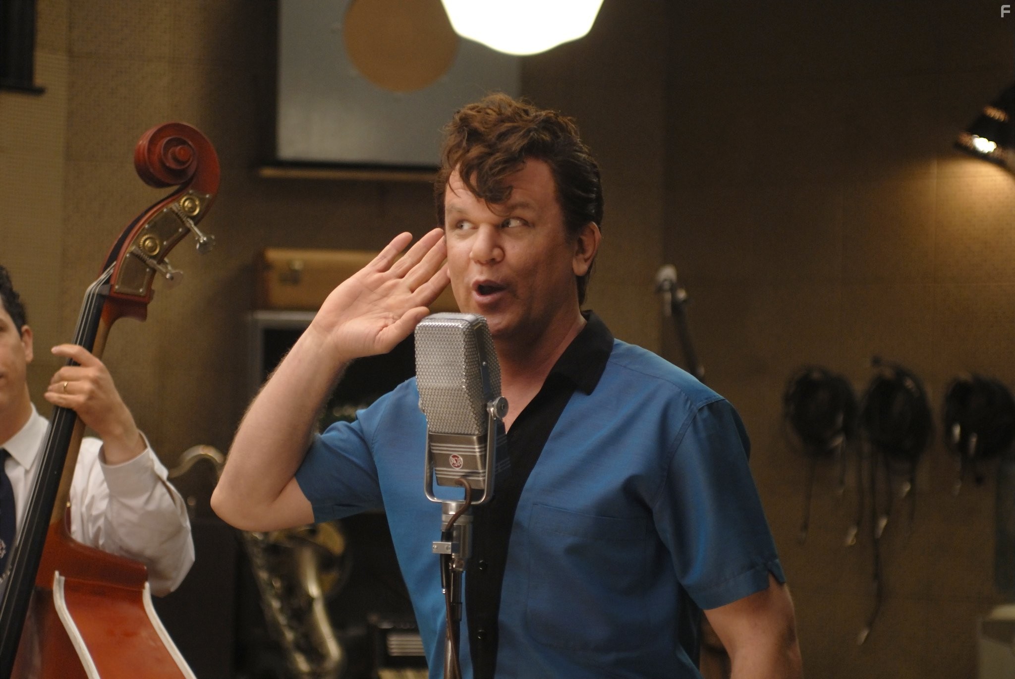 John C. Reilly in Взлеты и падения: История Дьюи Кокса (2007)