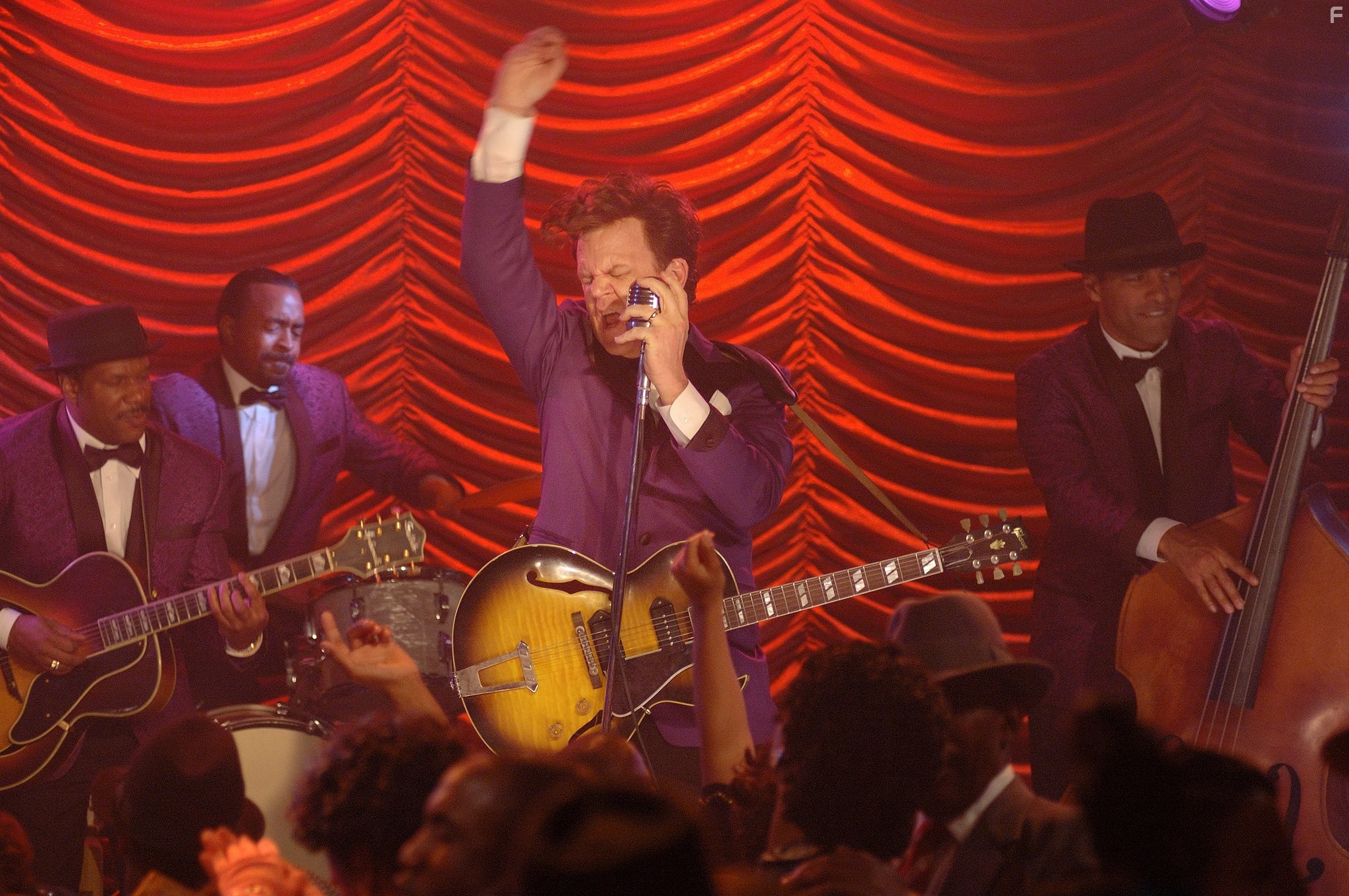 John C. Reilly in Взлеты и падения: История Дьюи Кокса (2007)