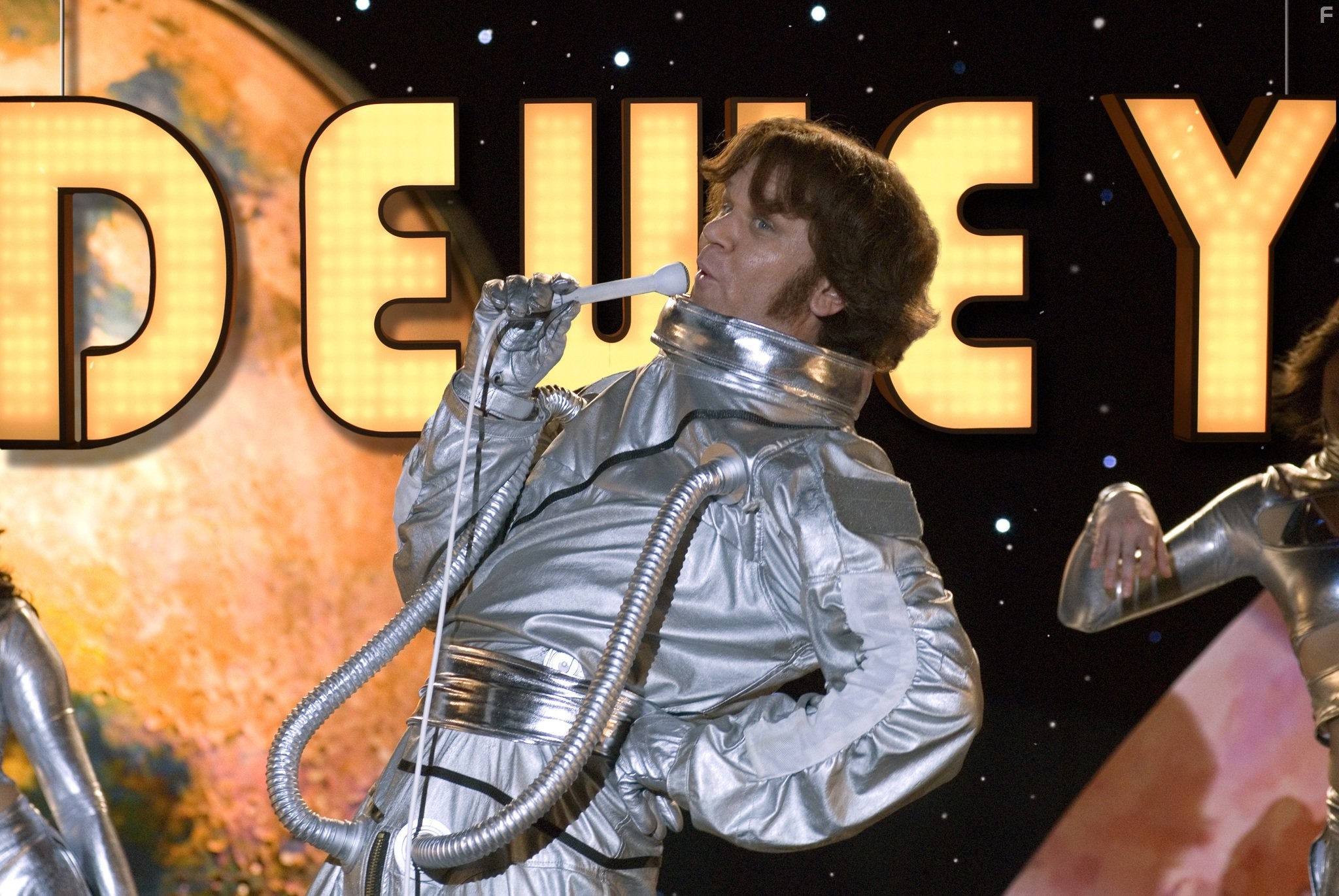 John C. Reilly in Взлеты и падения: История Дьюи Кокса (2007)