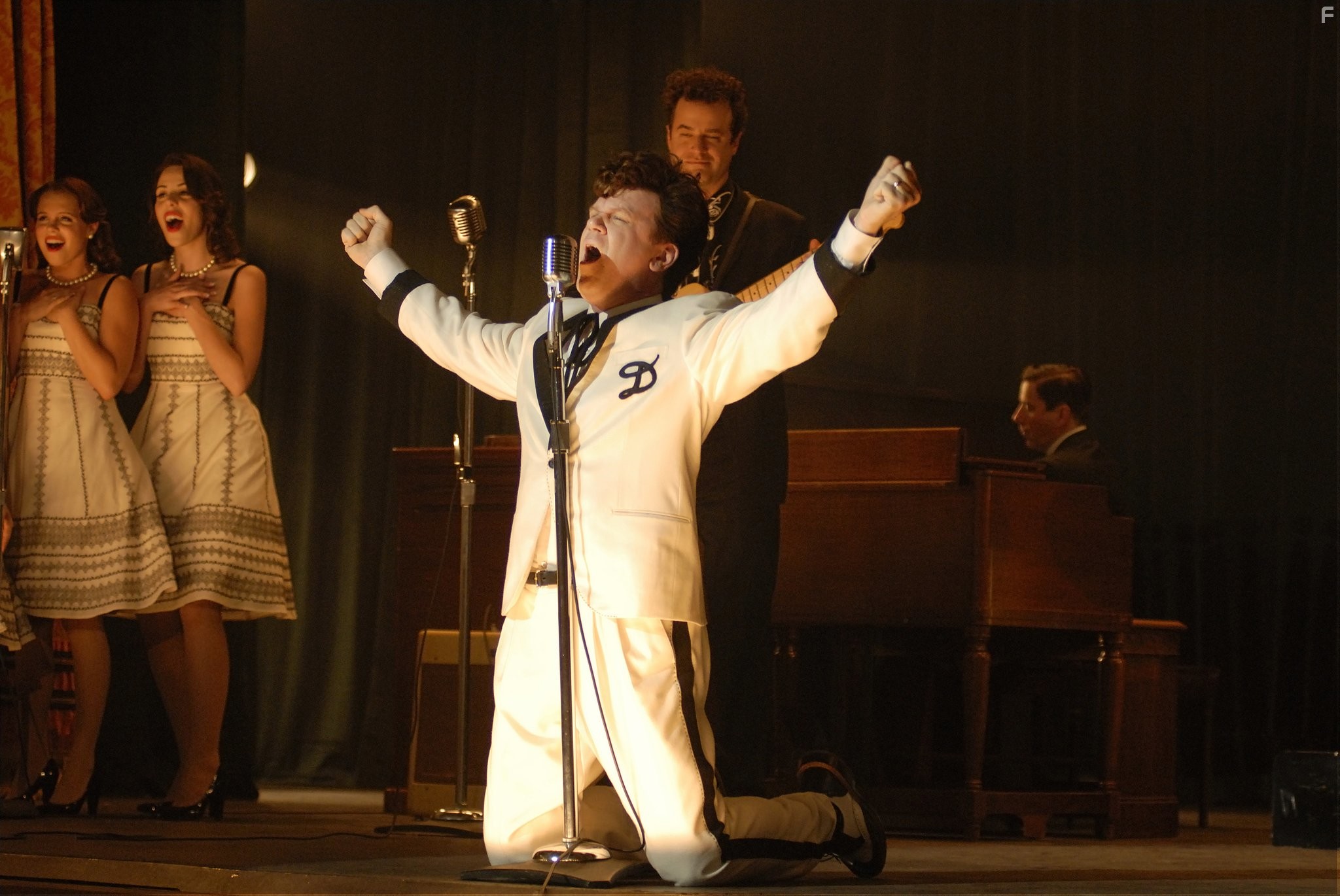 John C. Reilly in Взлеты и падения: История Дьюи Кокса (2007)