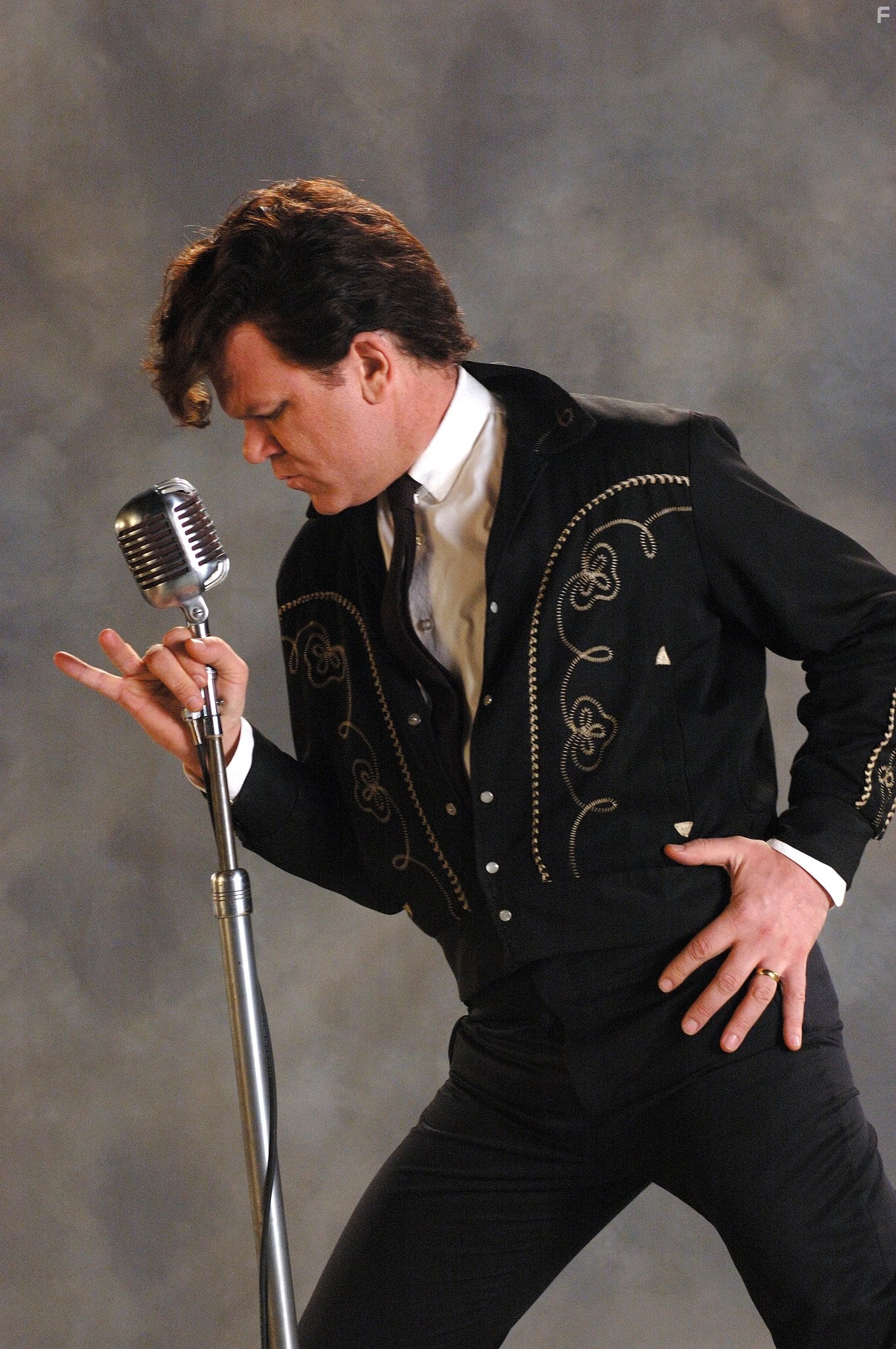 John C. Reilly in Взлеты и падения: История Дьюи Кокса (2007)