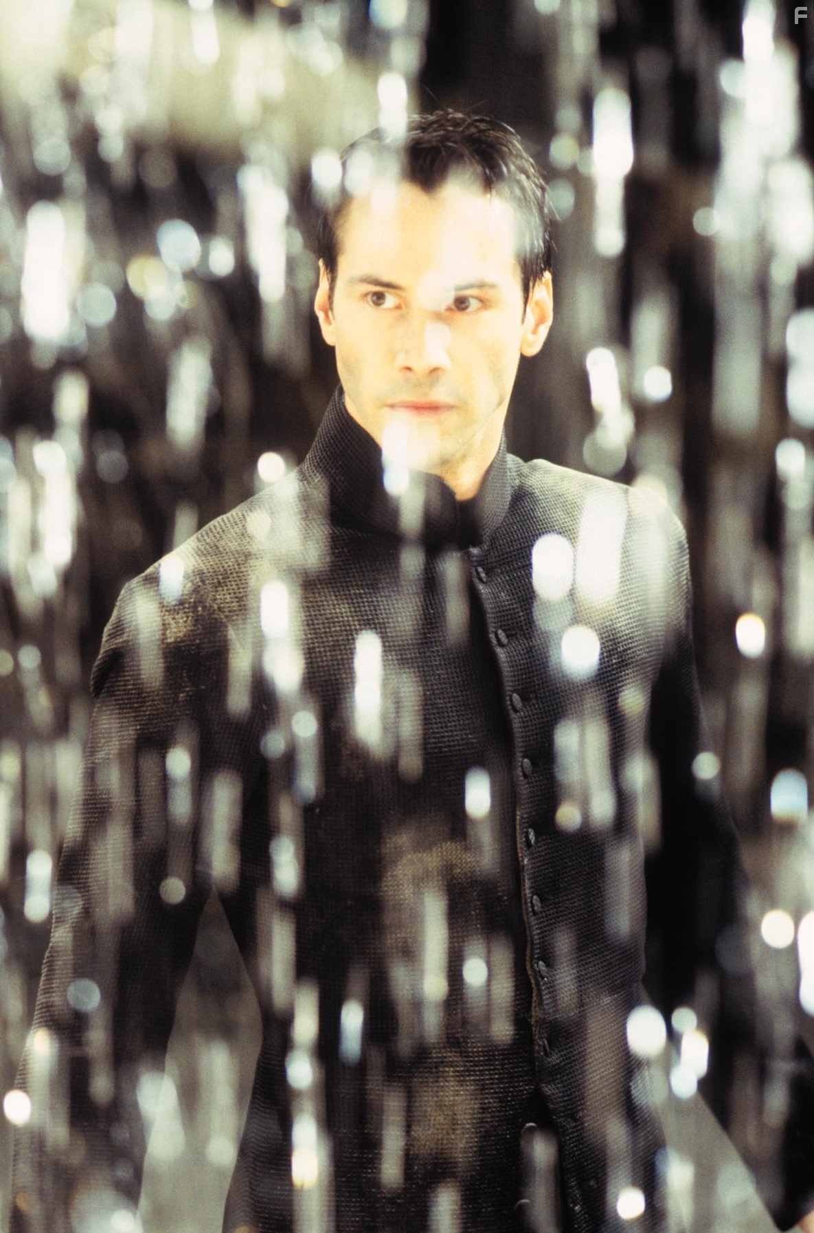 Keanu Reeves in Матрица: Революция (2003)