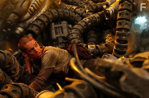 Clayton Watson in Матрица: Революция (2003)