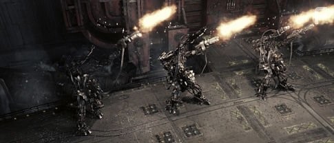 Матрица: Революция (2003)