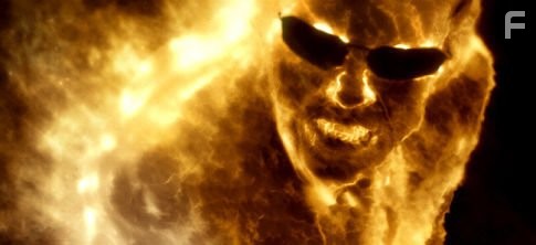 Hugo Weaving in Матрица: Революция (2003)