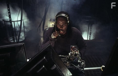 Harold Perrineau in Матрица: Революция (2003)