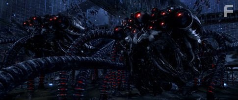 Матрица: Революция (2003)