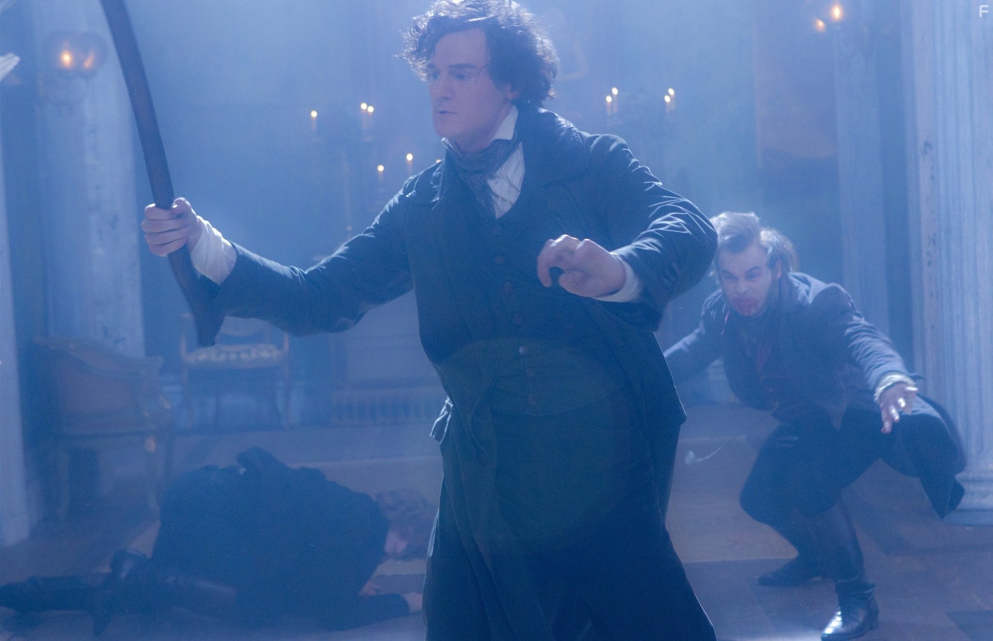 Benjamin Walker in Президент Линкольн: Охотник на вампиров (2012)