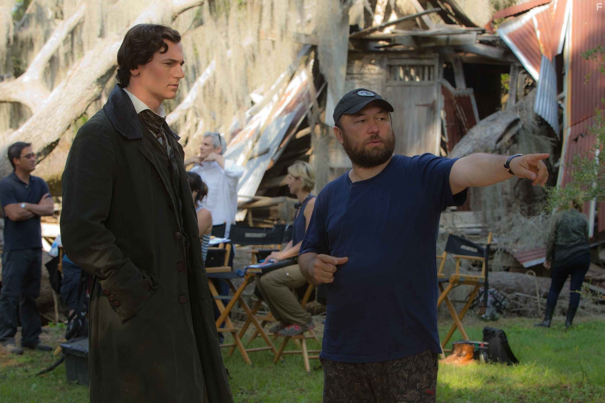 Президент Линкольн: Охотник на вампиров (2012)