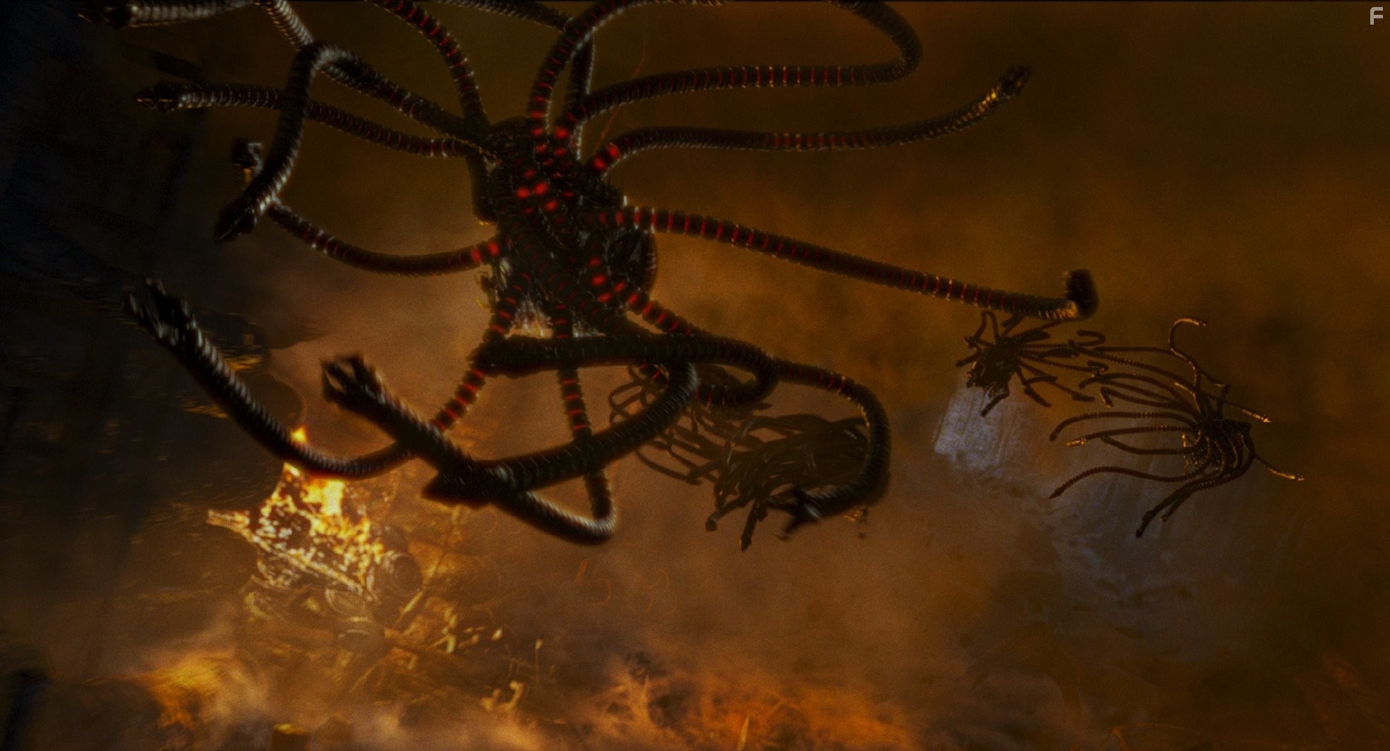 Матрица: Перезагрузка (2003)