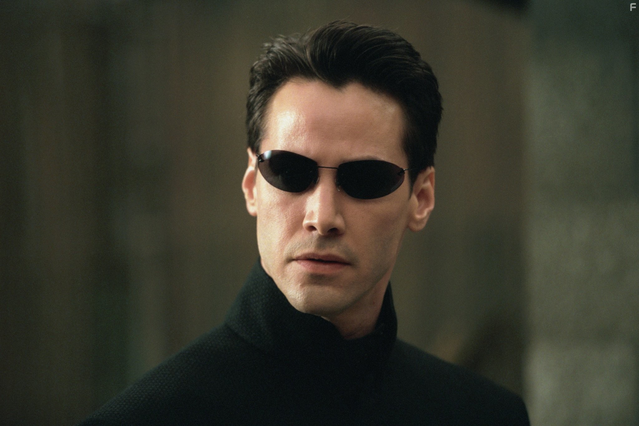 Keanu Reeves in Матрица: Перезагрузка (2003)
