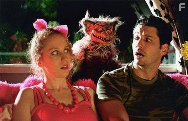 Billy Frank in Хобгоблины (1988)