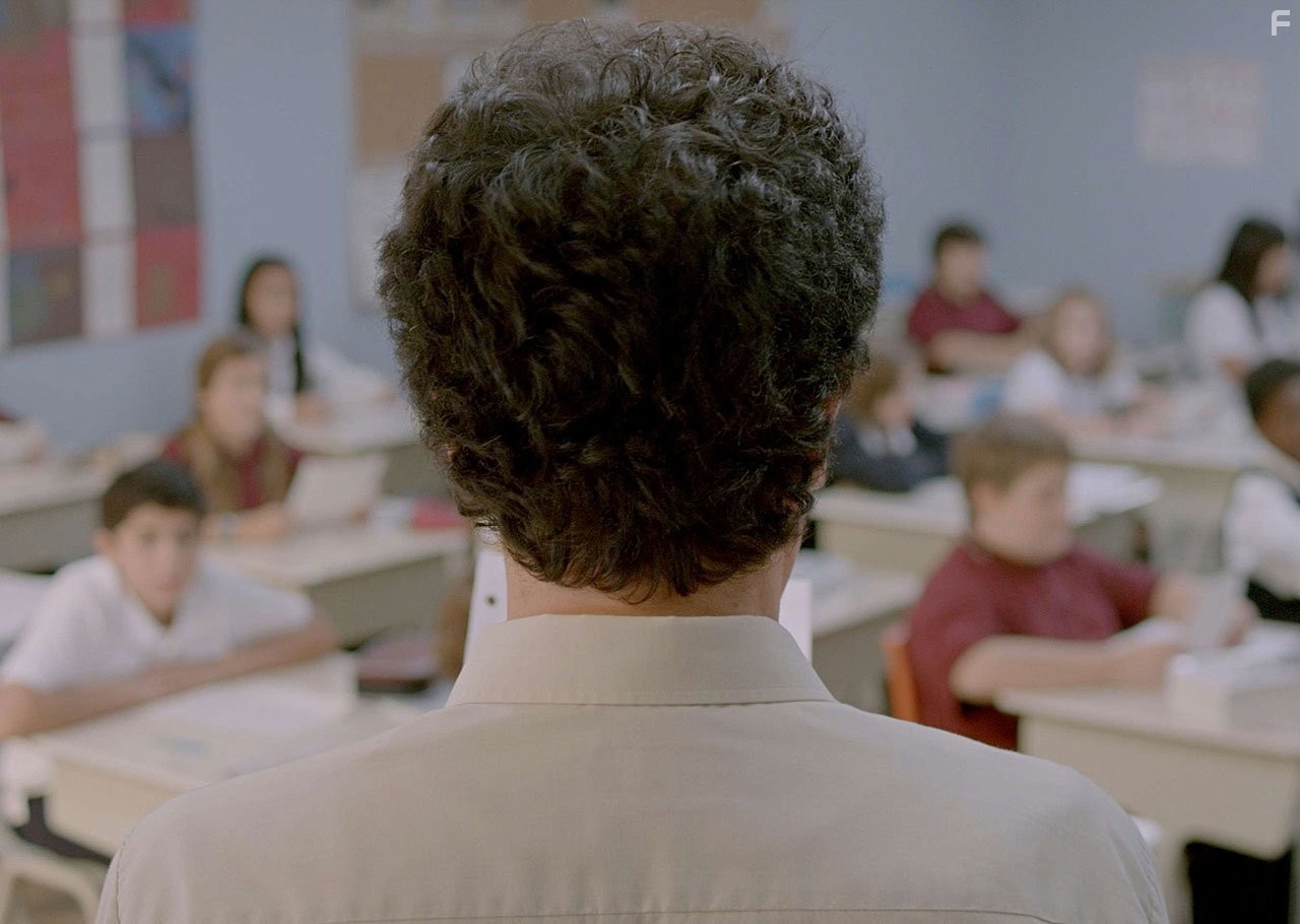 Mohamed Fellag in Господин Лазар (2011)