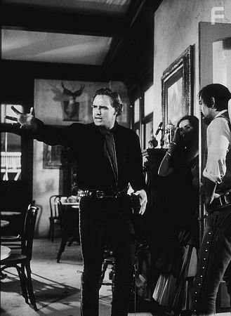 "One Eyed Jacks" Dir. Marlon Brando 1961 Paramount