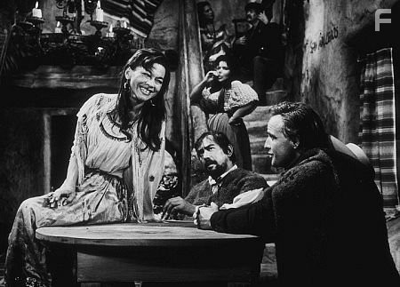 "One Eyed Jacks" Marlon Brando 1961 Paramount