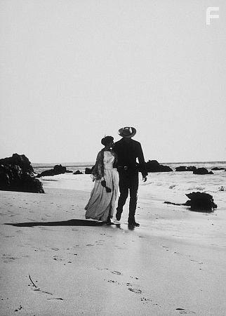 "One Eyed Jacks" Marlon Brando, Pina Pellicier 1961 Paramount