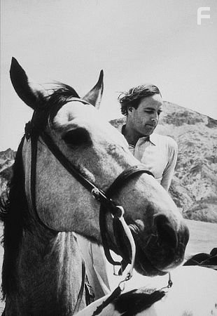 "One Eyed Jacks" Marlon Brando 1961 Paramount