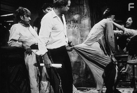 "One Eyed Jacks" Marlon Brando 1961 Paramount