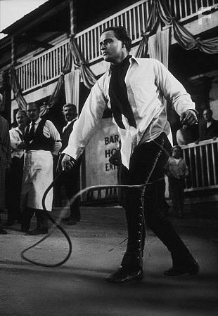 "One Eyed Jacks" Marlon Brando 1961 Paramount