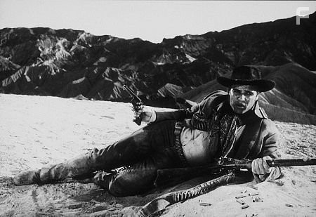 "One Eyed Jacks" Marlon Brando 1961 Paramount