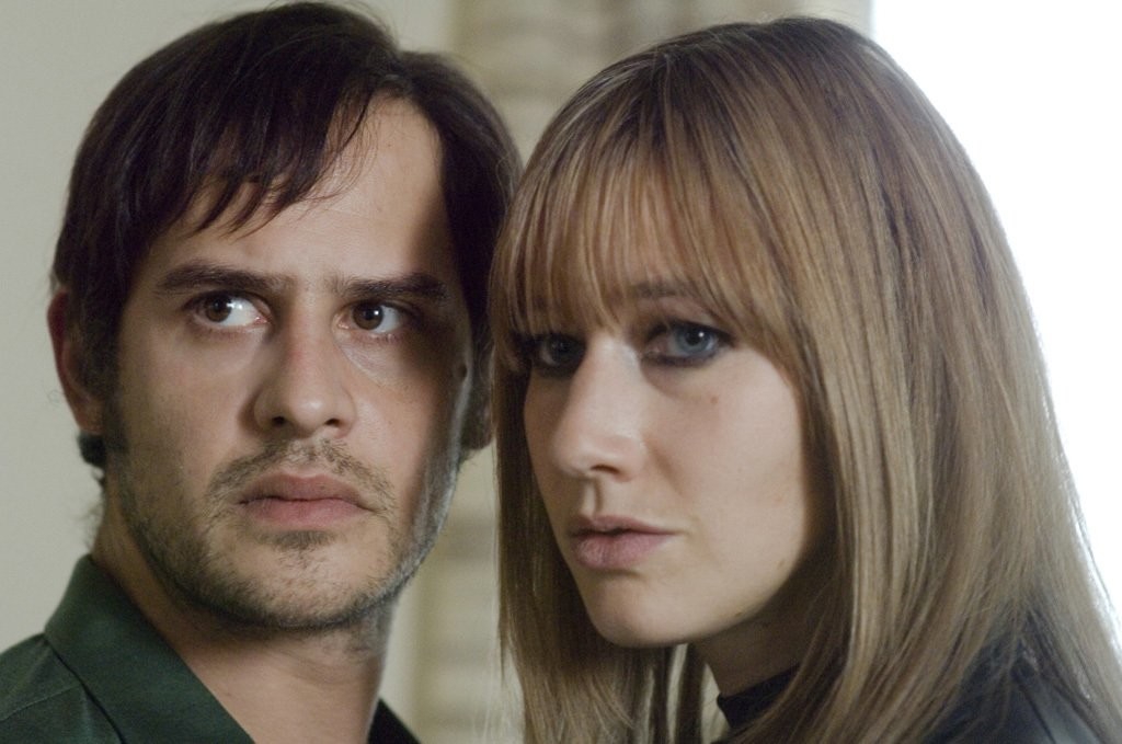 Moritz Bleibtreu and Johanna Wokalek in Комплекс Баадер-Майнхоф (2008)