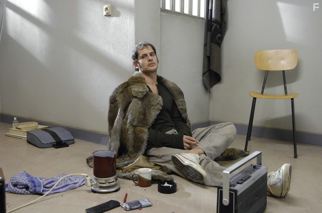 Moritz Bleibtreu in Комплекс Баадер-Майнхоф (2008)