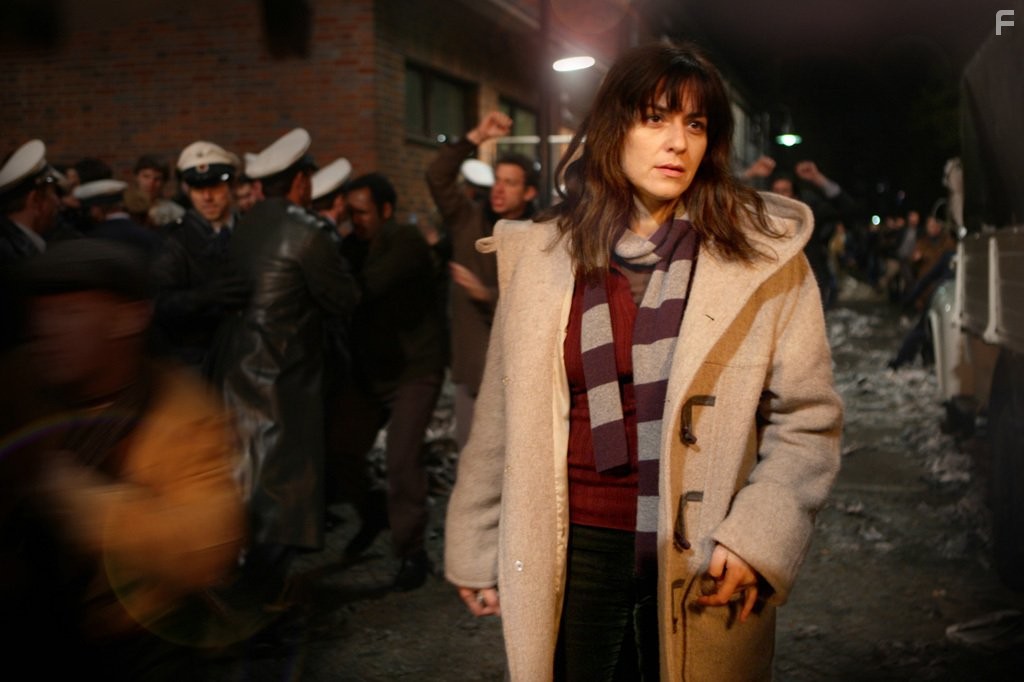 Martina Gedeck in Комплекс Баадер-Майнхоф (2008)